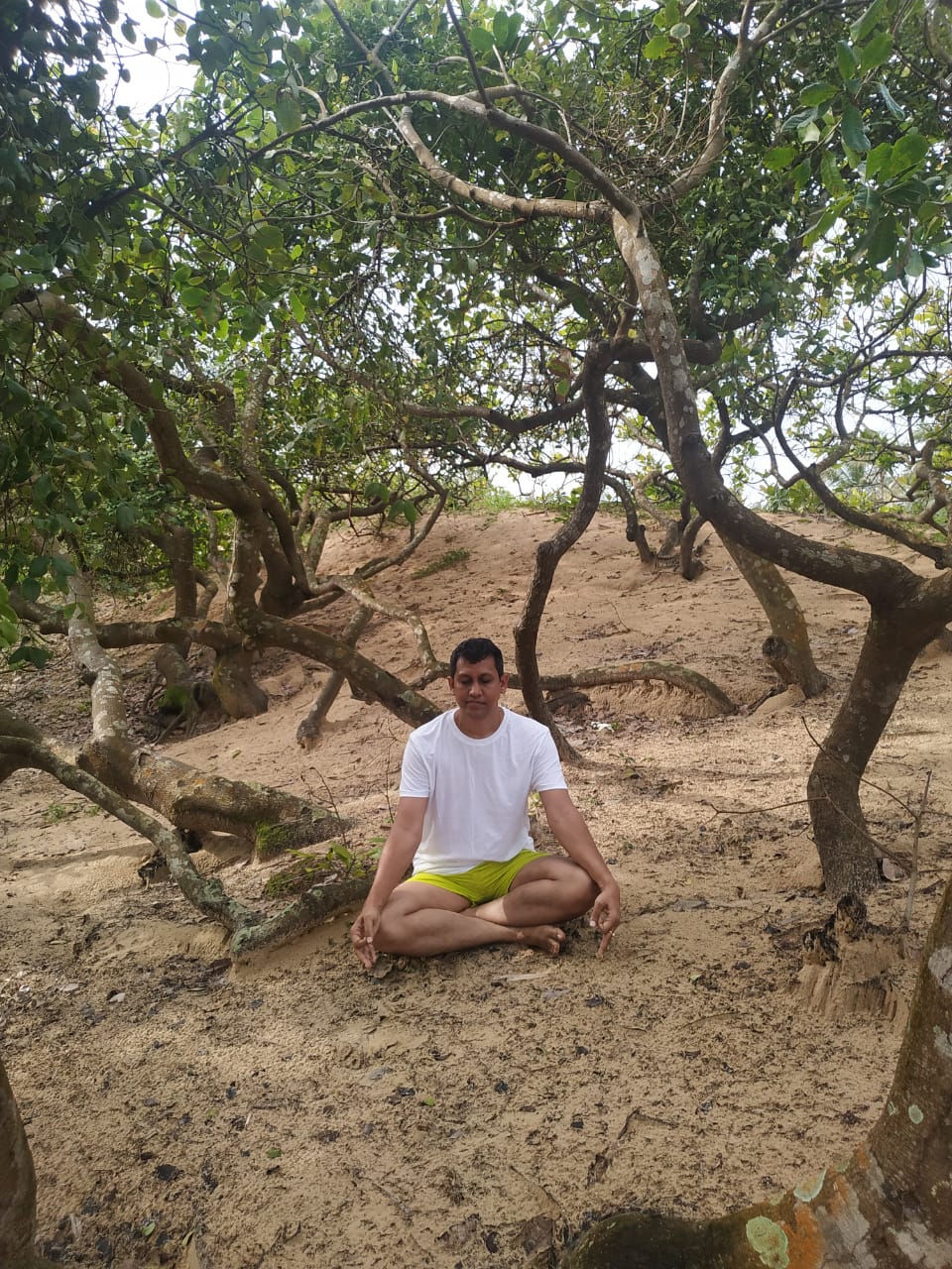 Meditation Sujit Paul