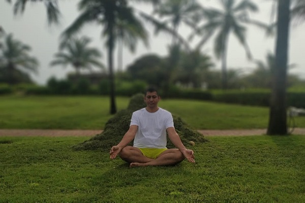 Sujit Paul Meditation