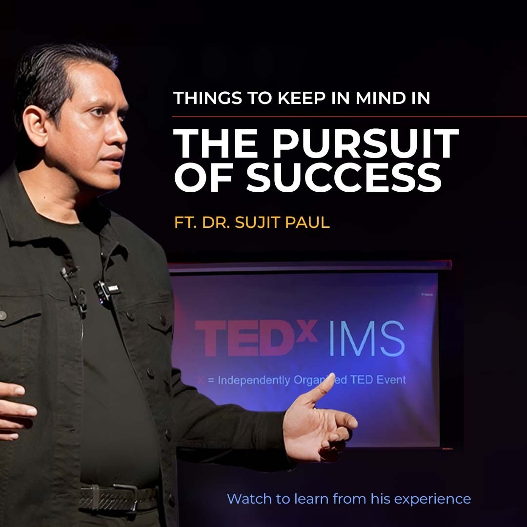 The pursuit of success