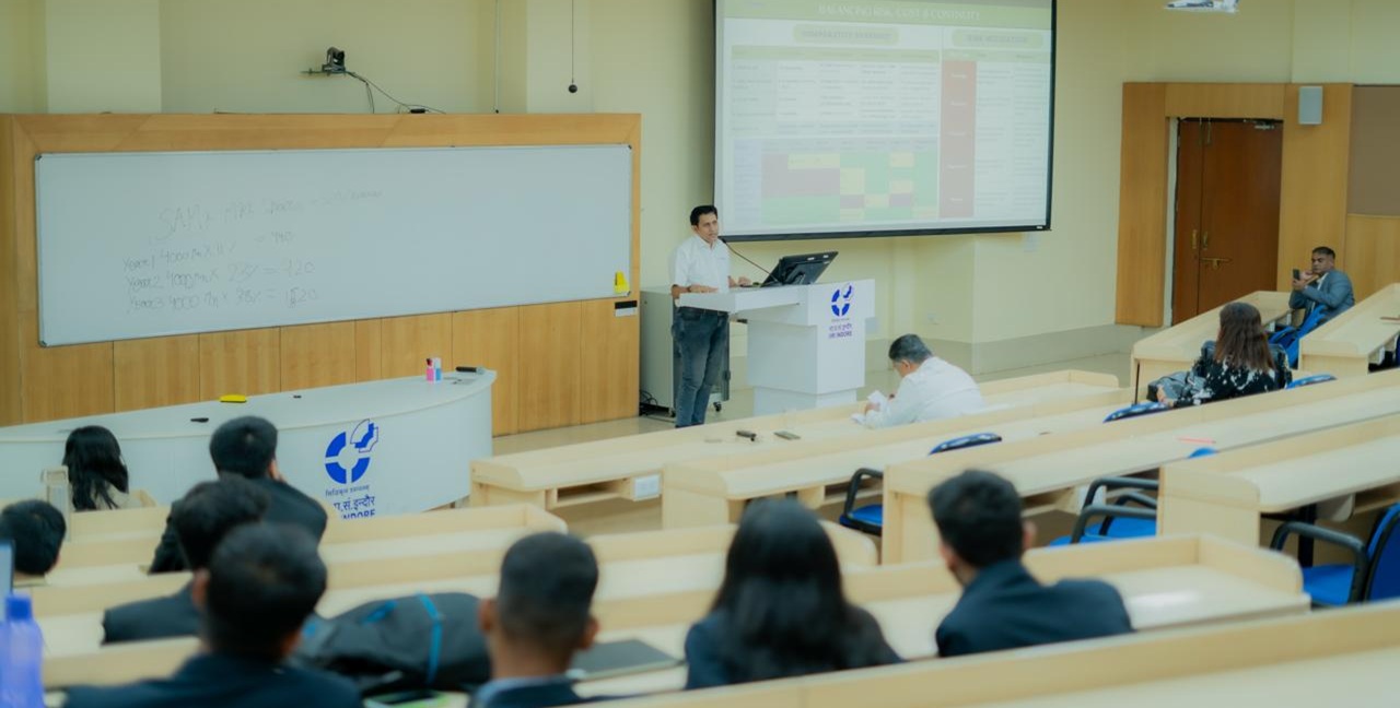 Sujit Paul leadership workshop in Bangalore