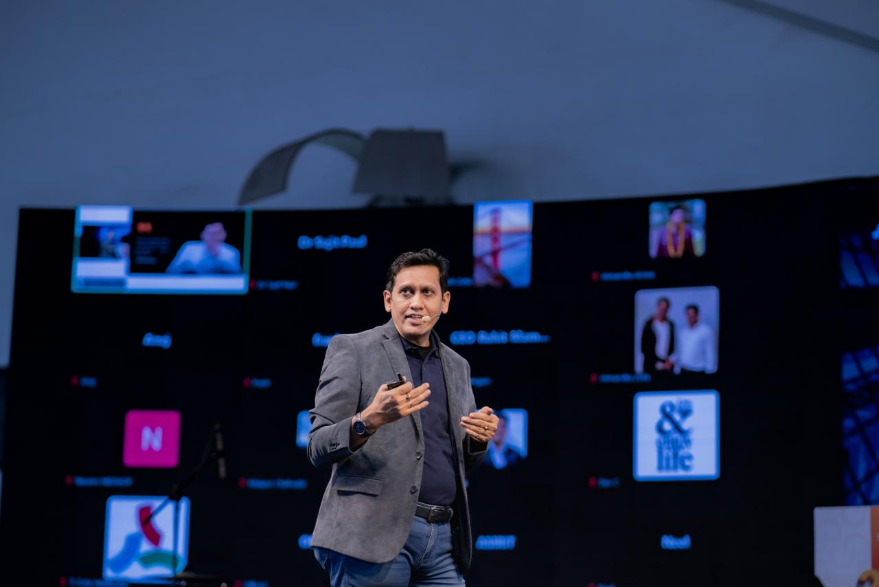 Zota leadership workshop by Sujit Paul