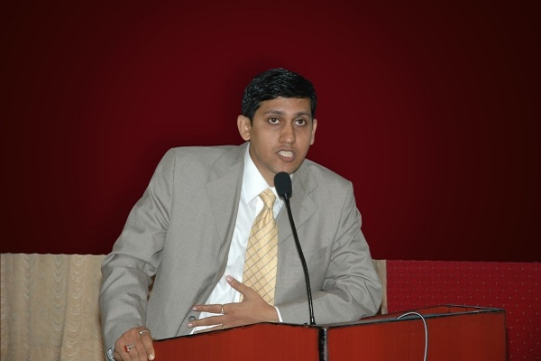 Sujit Paul Speaker